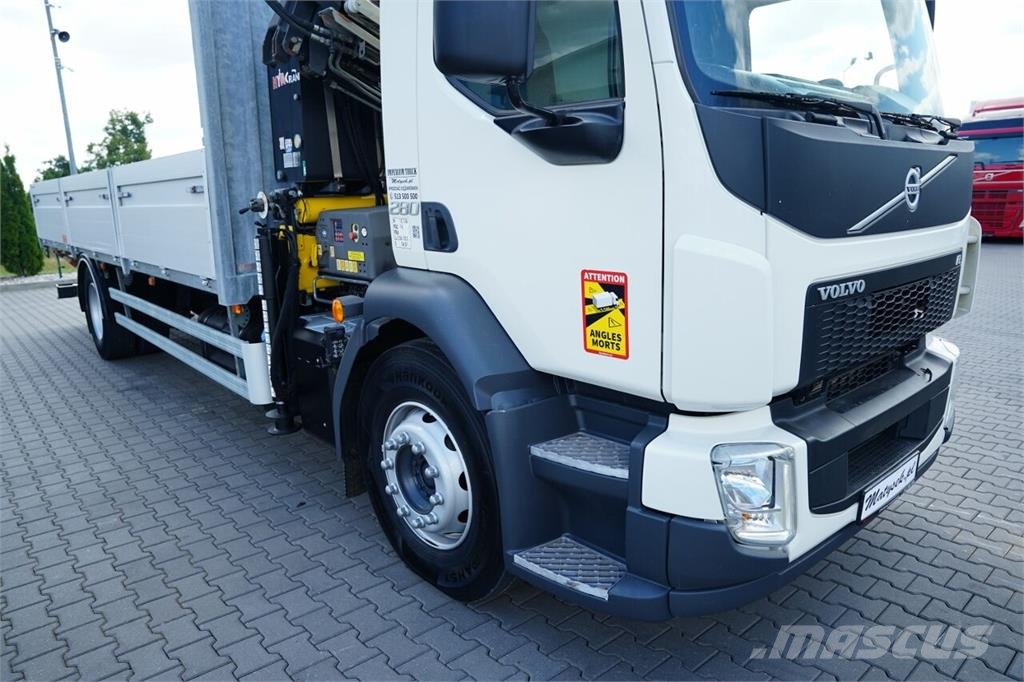 Volvo FL 280 Camiones plataforma