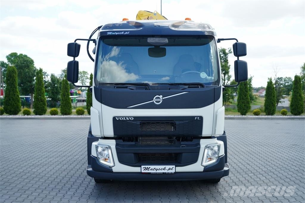 Volvo FL 280 Camiones plataforma