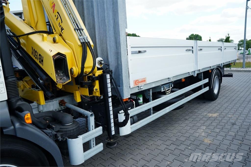 Volvo FL 280 Camiones plataforma