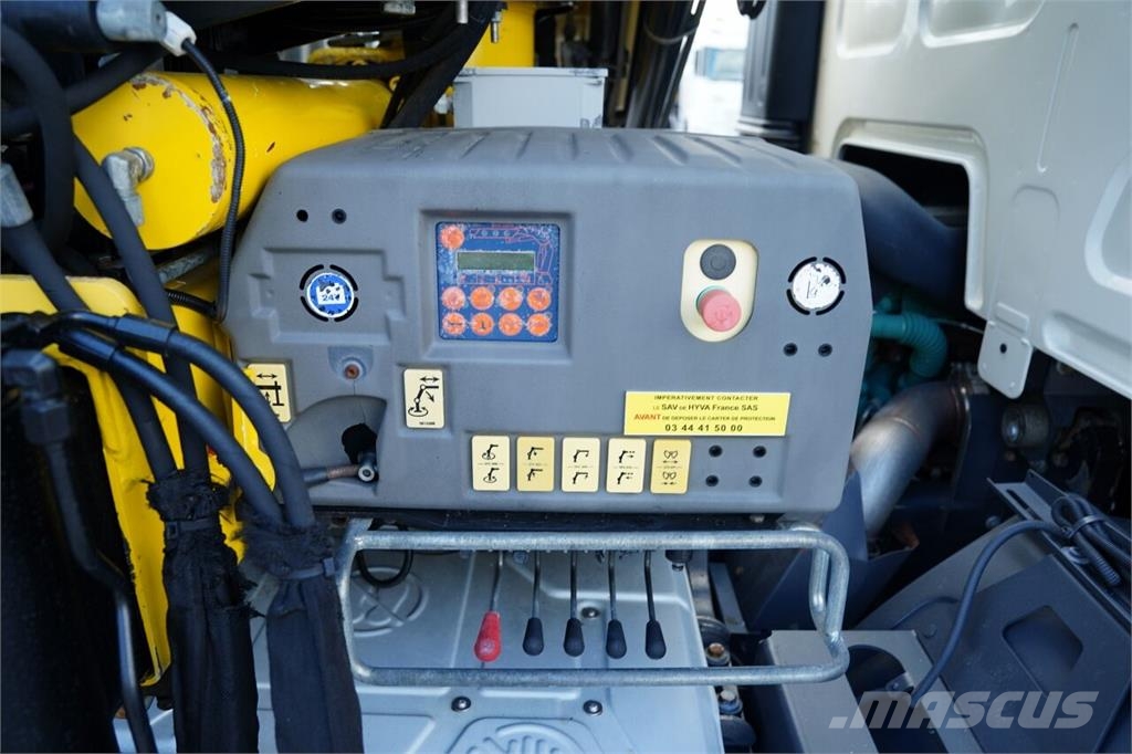 Volvo FL 280 Camiones plataforma
