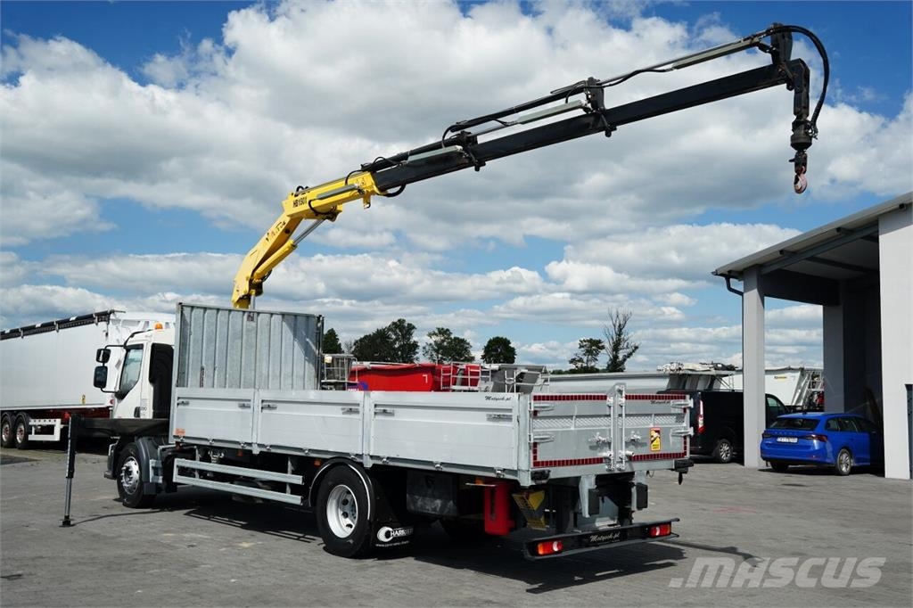 Volvo FL 280 Camiones plataforma