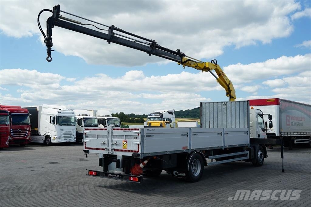 Volvo FL 280 Camiones plataforma