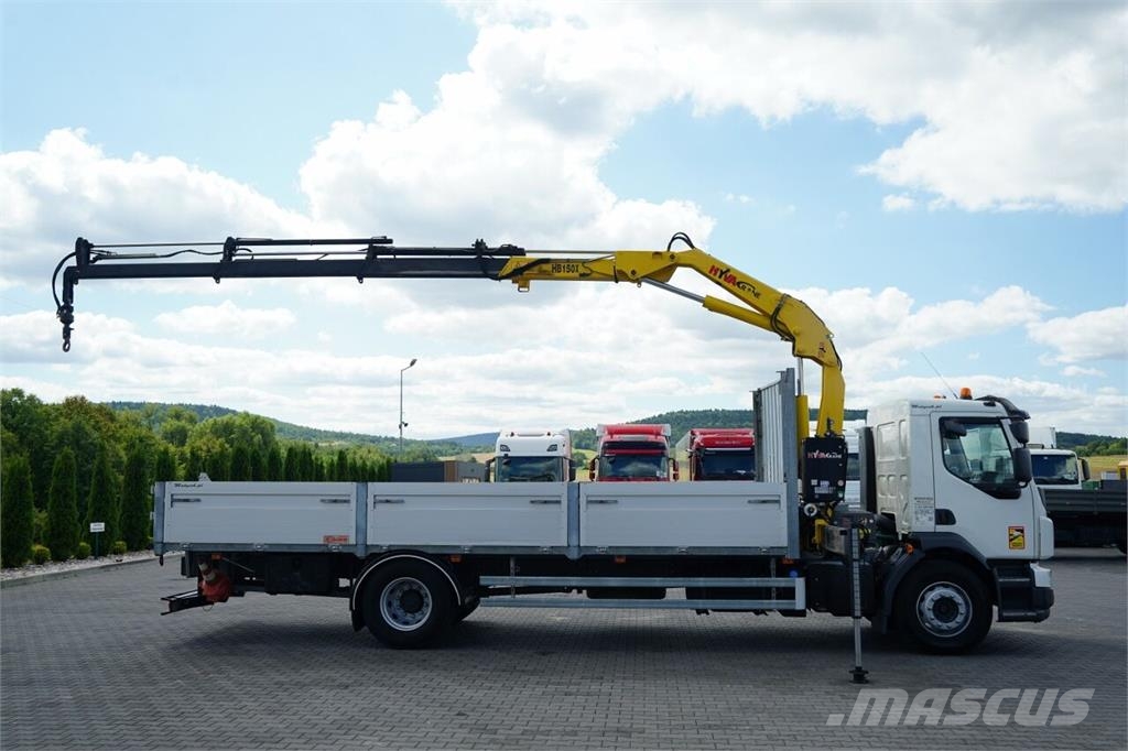 Volvo FL 280 Camiones plataforma