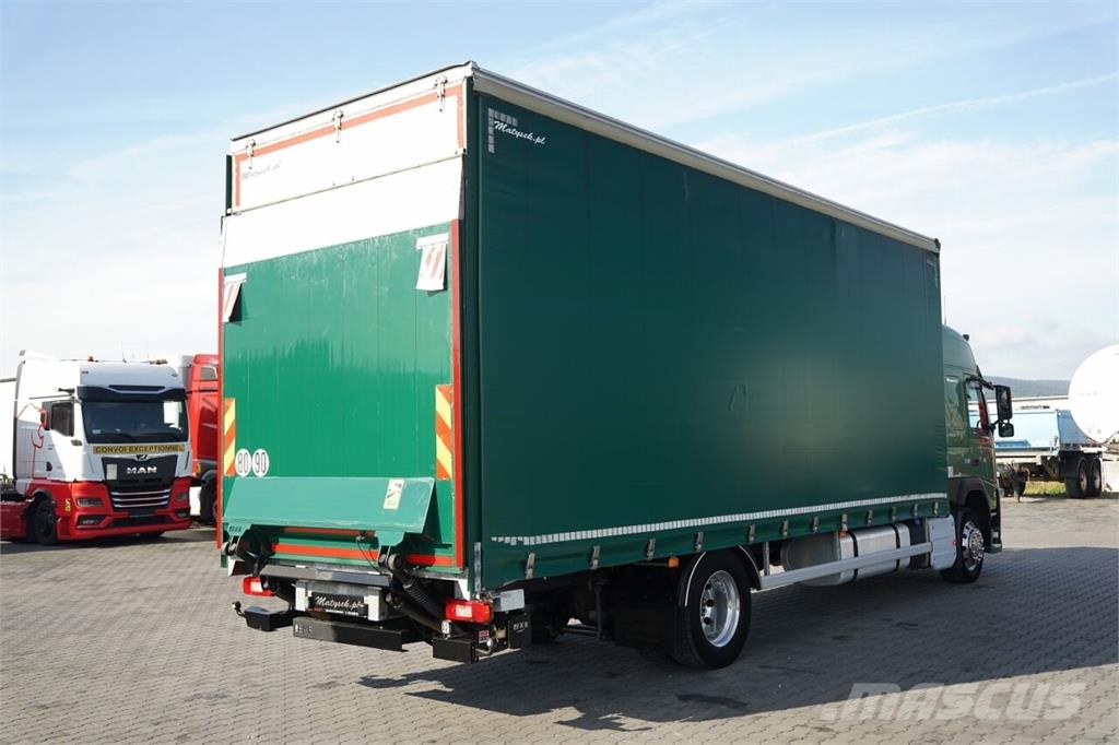 Volvo FM 330 Pressukapelli kuorma-autot