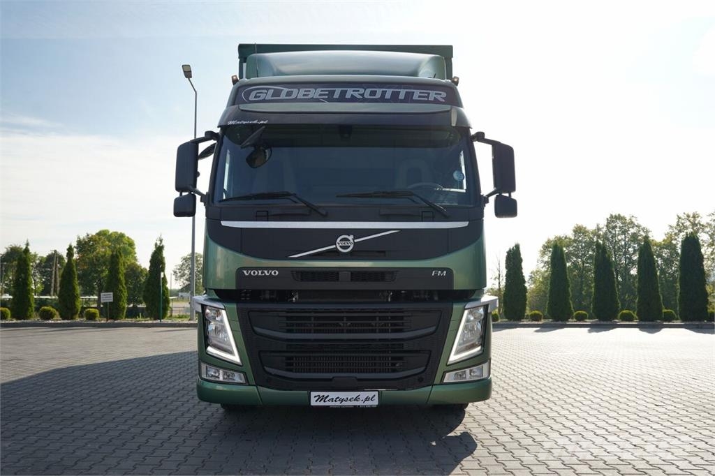 Volvo FM 330 Pressukapelli kuorma-autot