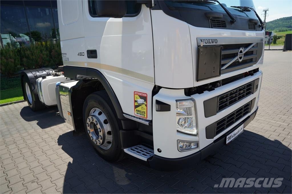 Volvo FM 450 Ciągniki siodłowe