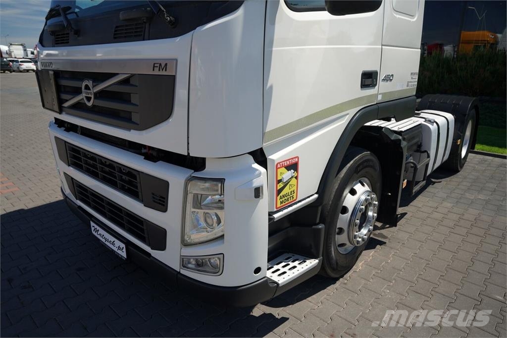 Volvo FM 450 Ciągniki siodłowe