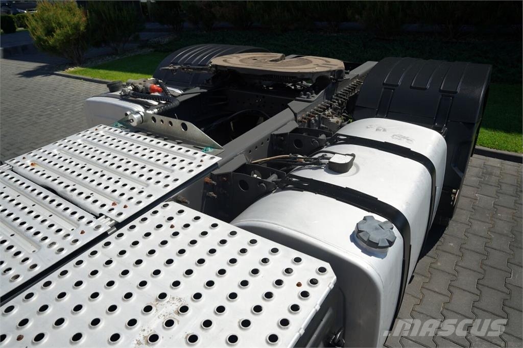Volvo FM 450 Ciągniki siodłowe