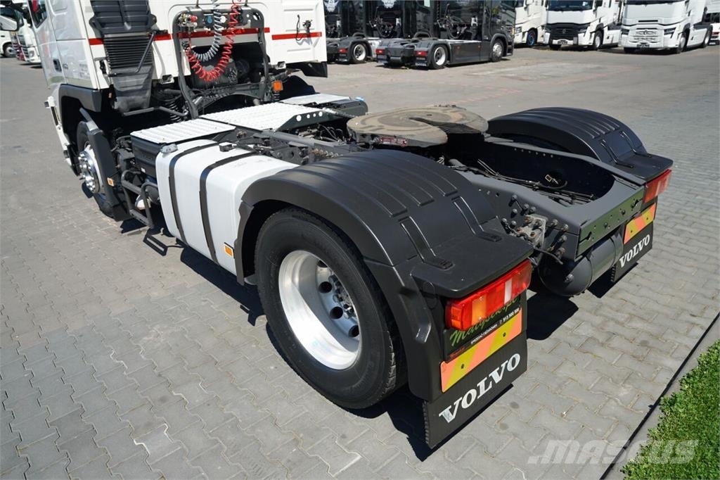Volvo FM 450 Ciągniki siodłowe