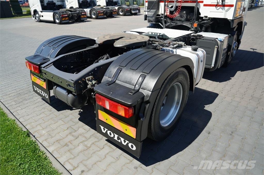Volvo FM 450 Ciągniki siodłowe