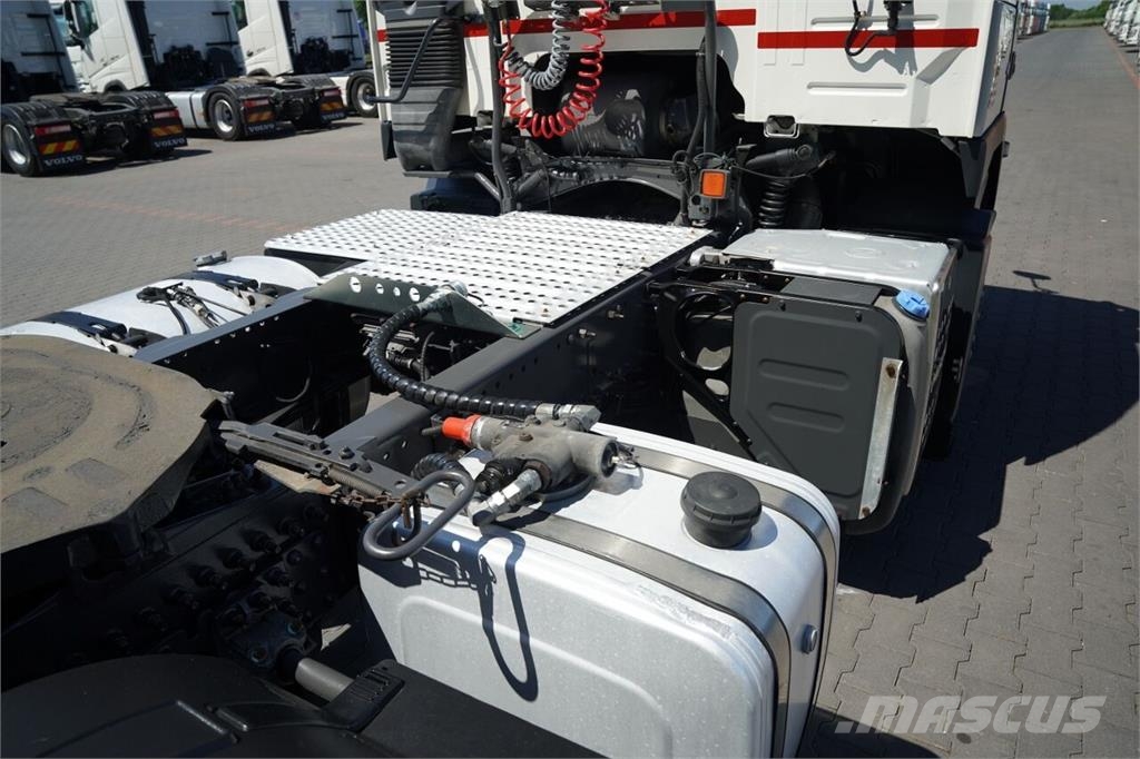 Volvo FM 450 Ciągniki siodłowe