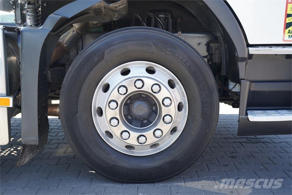 Volvo FM 450 Ciągniki siodłowe