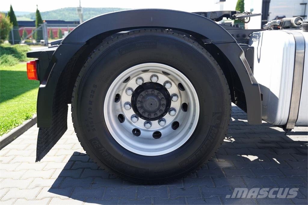 Volvo FM 450 Ciągniki siodłowe