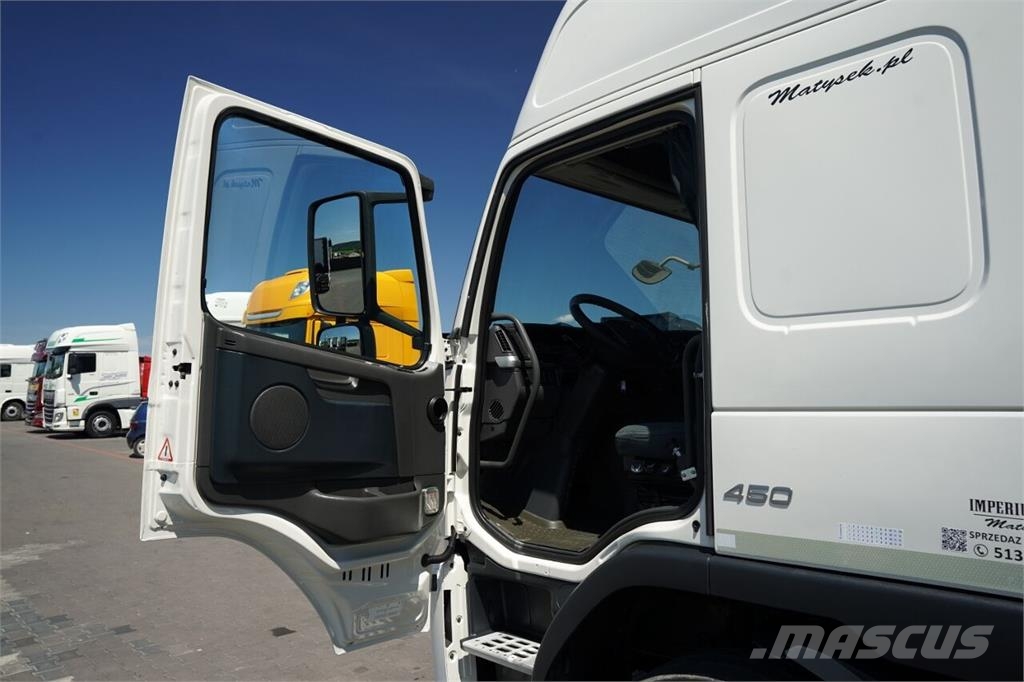 Volvo FM 450 Ciągniki siodłowe