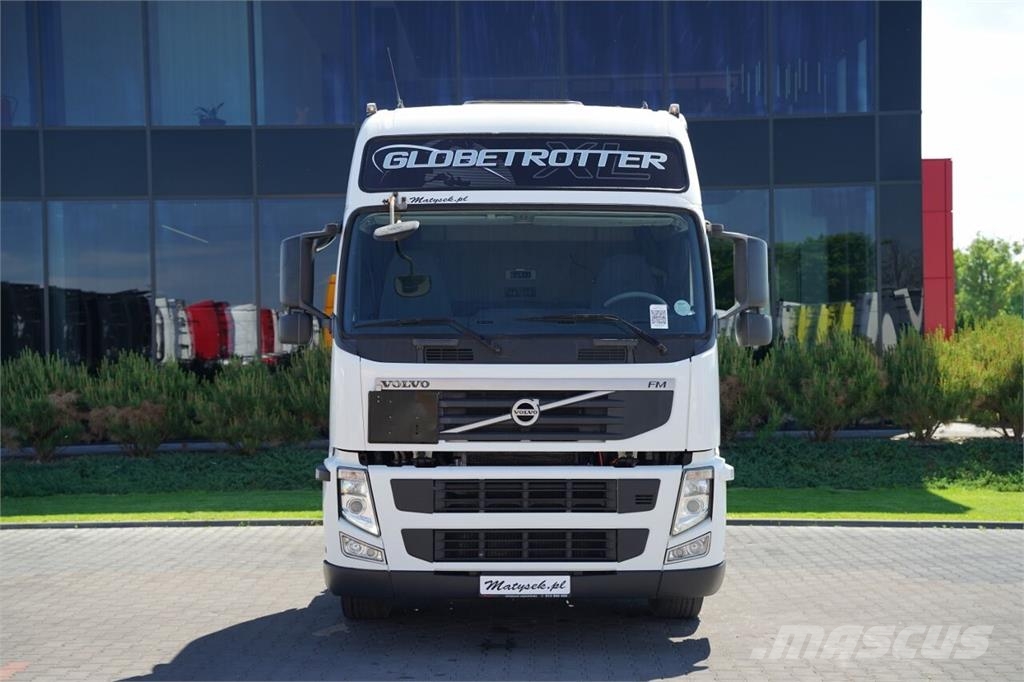 Volvo FM 450 Ciągniki siodłowe