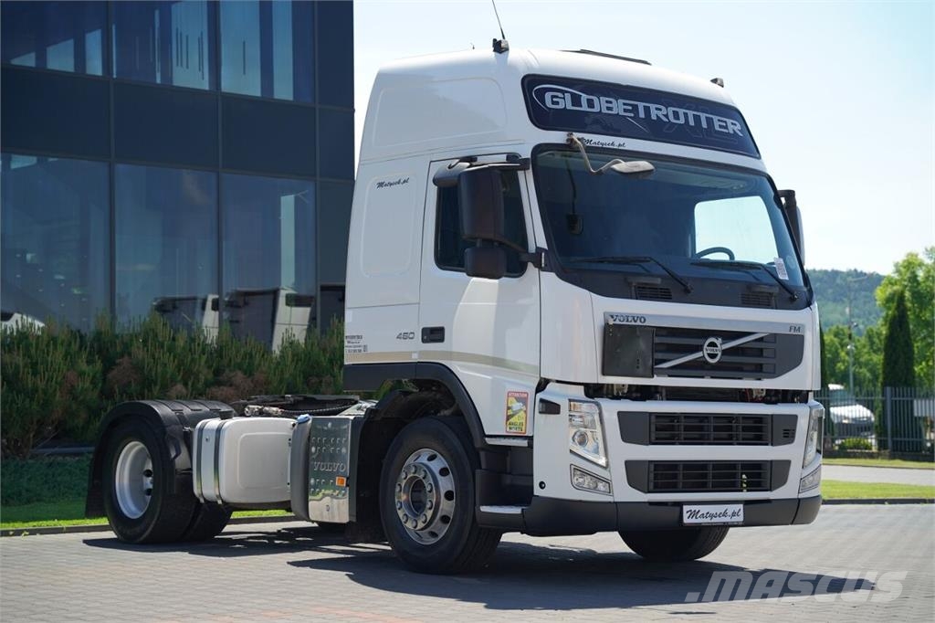 Volvo FM 450 Ciągniki siodłowe