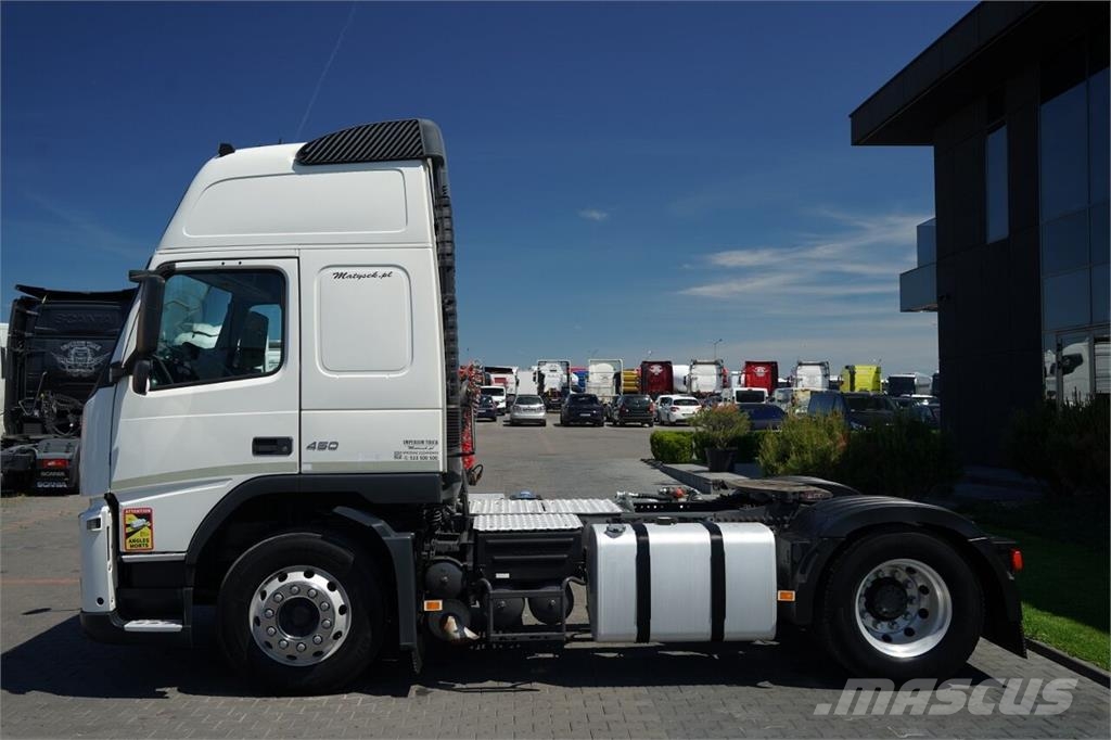 Volvo FM 450 Ciągniki siodłowe