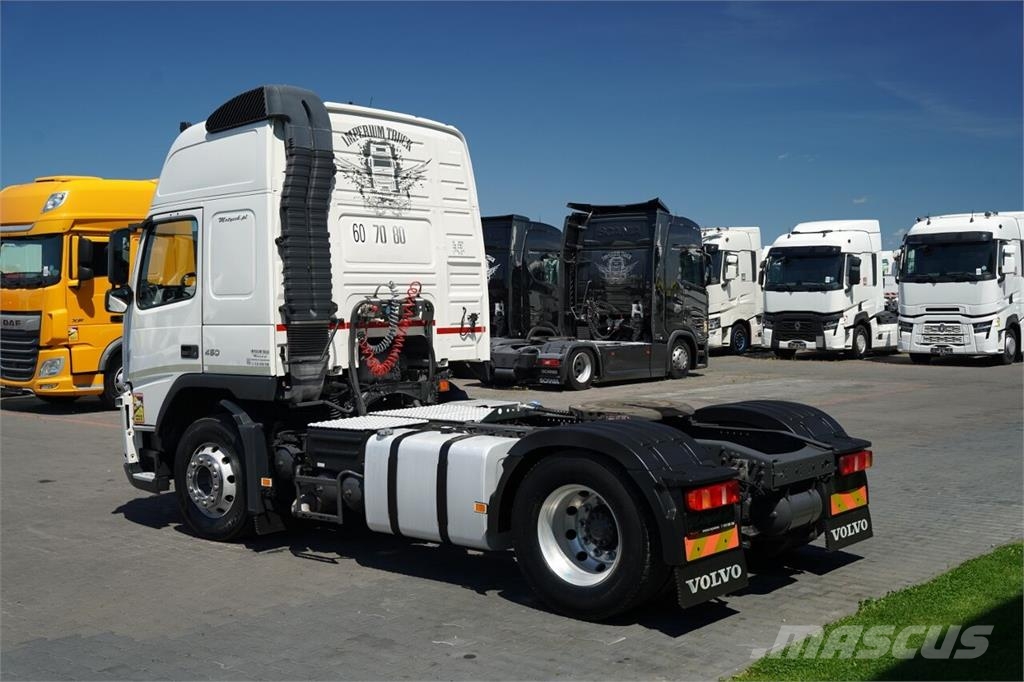 Volvo FM 450 Ciągniki siodłowe