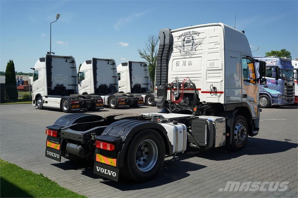 Volvo FM 450 Ciągniki siodłowe