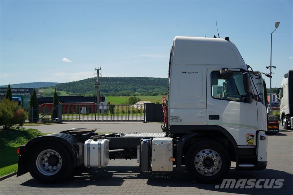 Volvo FM 450 Ciągniki siodłowe
