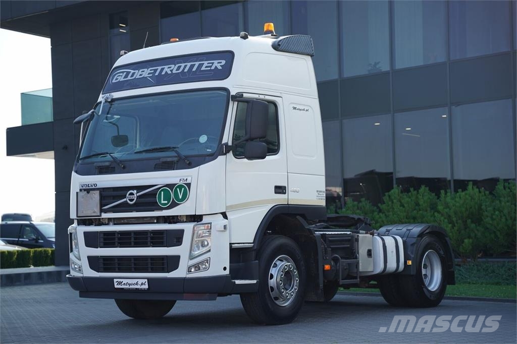 Volvo FM 450 Vilcēji