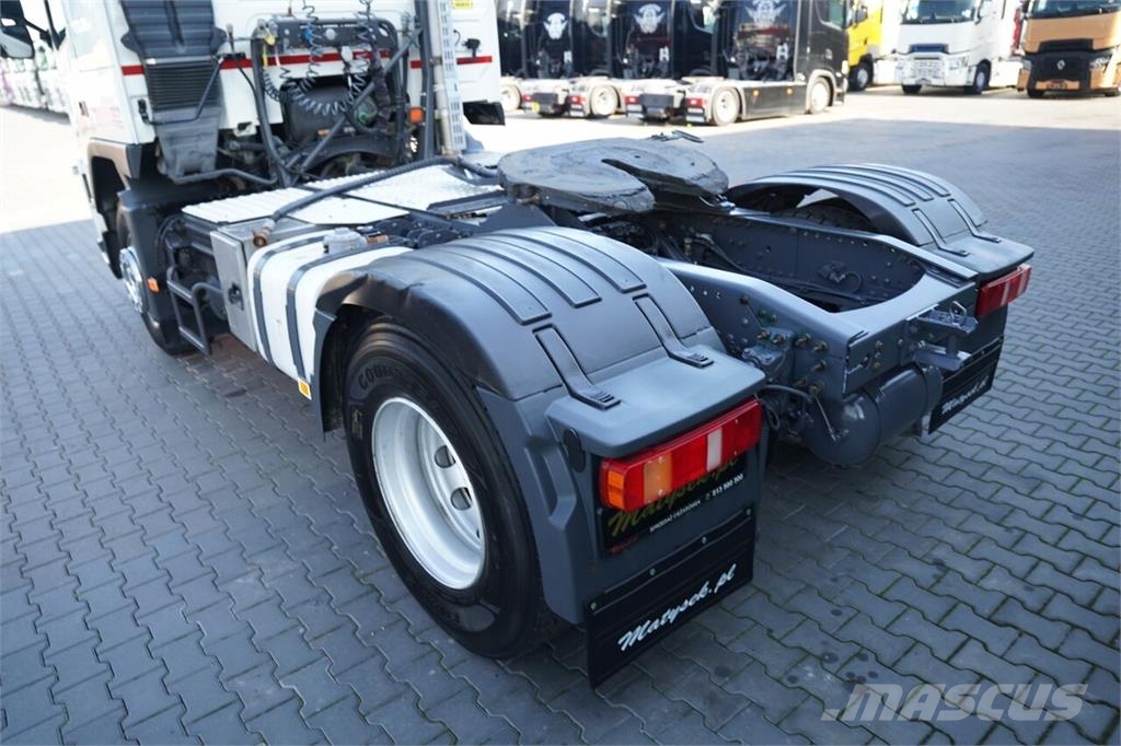 Volvo FM 450 Vilcēji