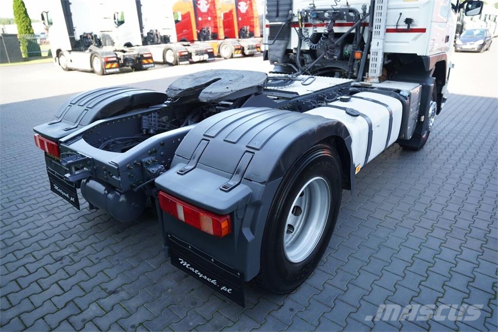 Volvo FM 450 Vilcēji