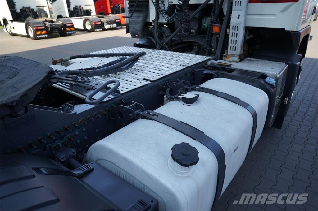 Volvo FM 450 Vilcēji