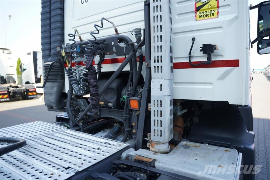 Volvo FM 450 Vilcēji