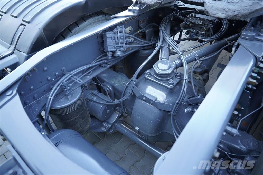 Volvo FM 450 Vilcēji