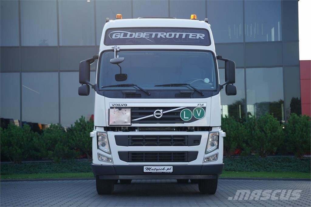 Volvo FM 450 Vilcēji