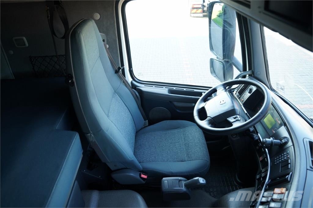 Volvo FM 450 Vilcēji