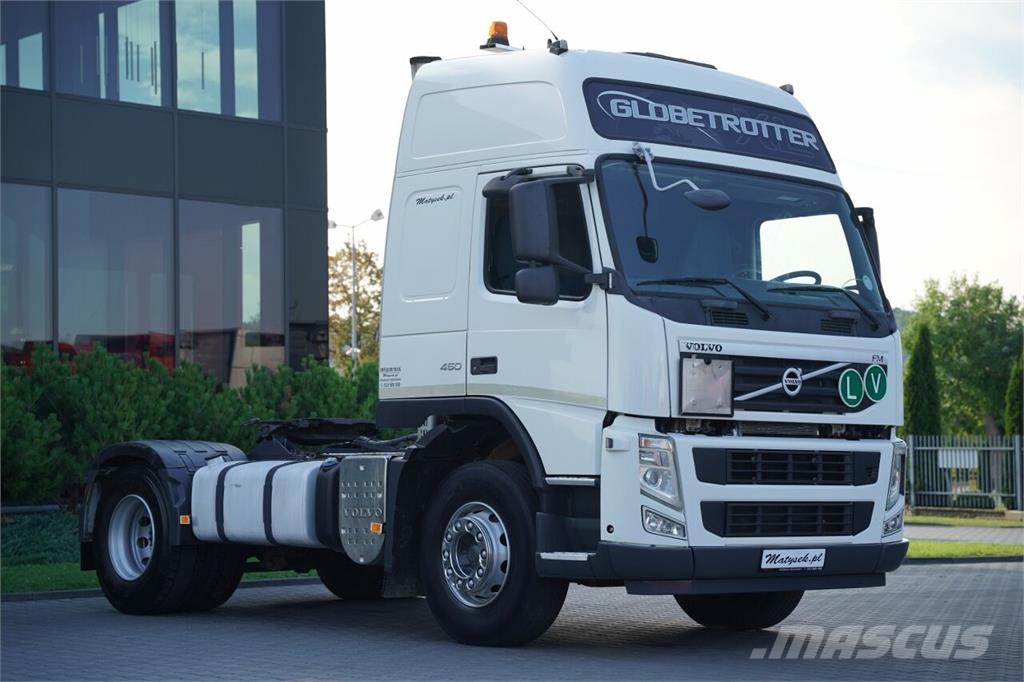 Volvo FM 450 Vilcēji