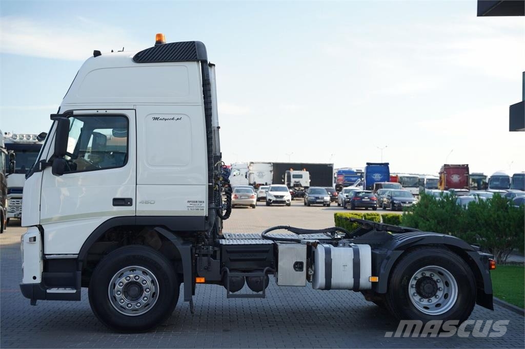 Volvo FM 450 Vilcēji