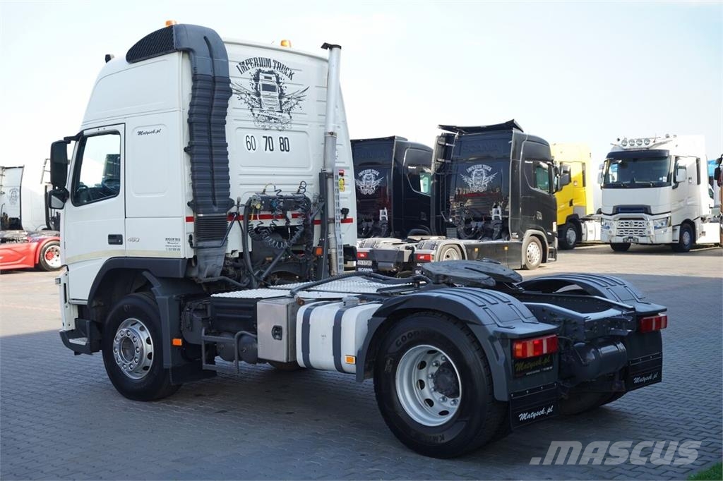 Volvo FM 450 Vilcēji