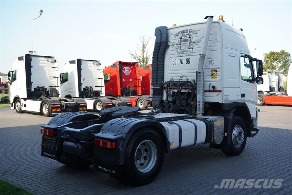 Volvo FM 450 Vilcēji