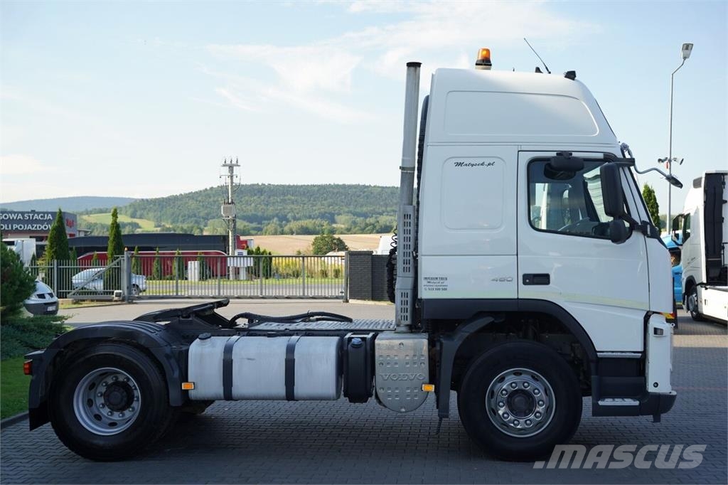 Volvo FM 450 Vilcēji