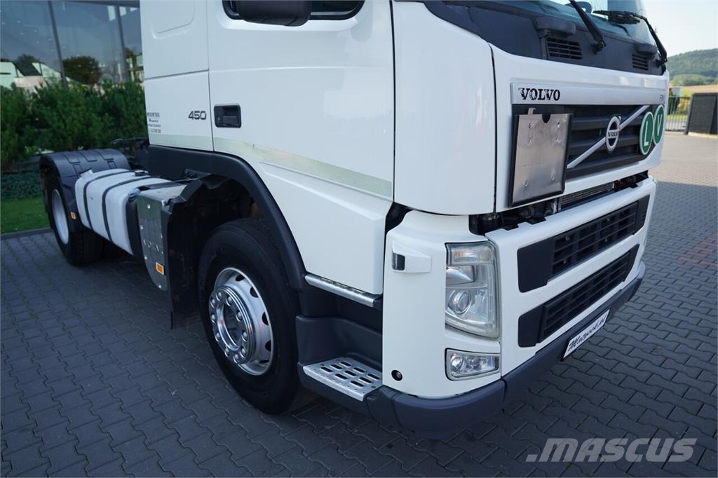 Volvo FM 450 Vilcēji