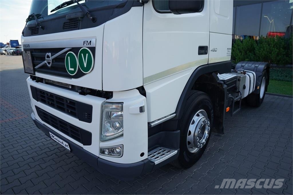 Volvo FM 450 Vilcēji