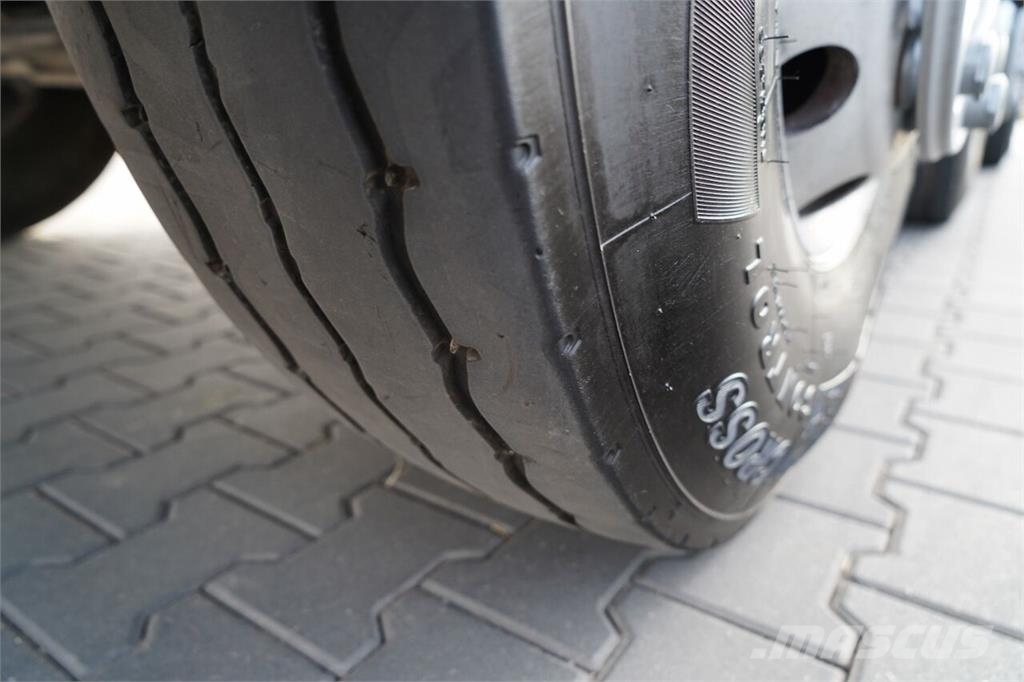 Volvo FMX 410 Camiones de concreto