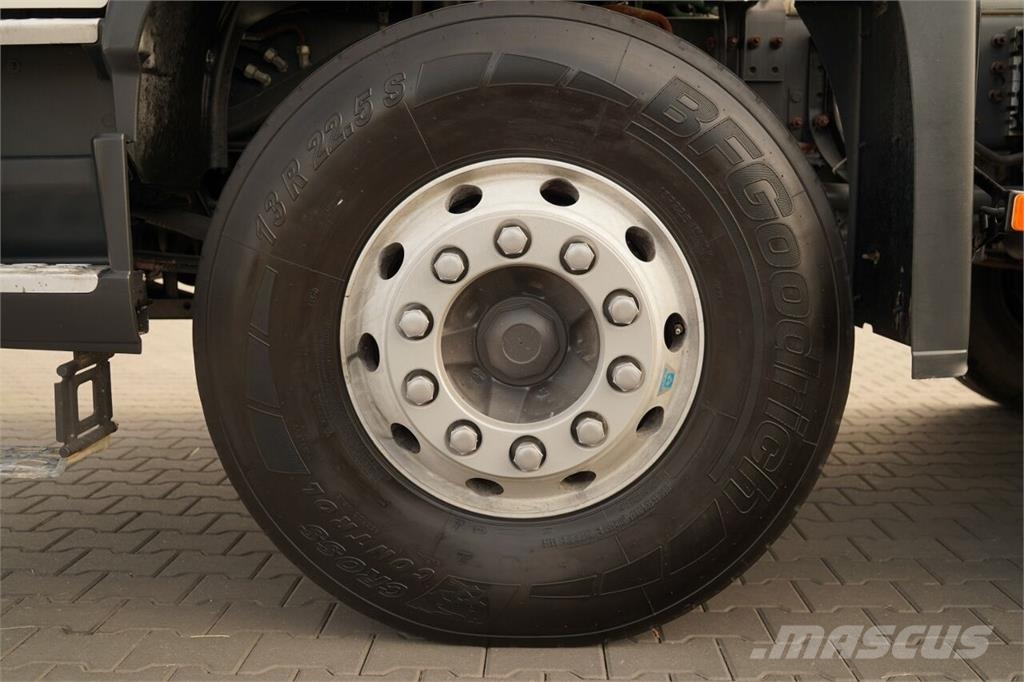 Volvo FMX 410 Camiones de concreto