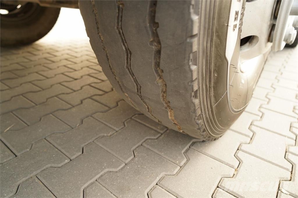 Volvo FMX 410 Camiones de concreto