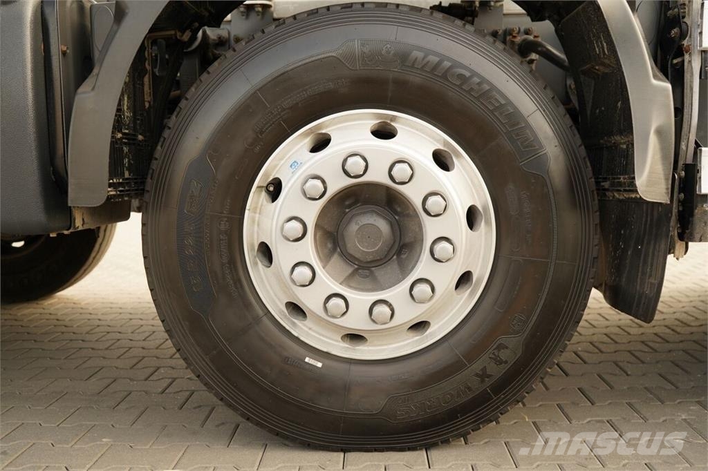 Volvo FMX 410 Camiones de concreto