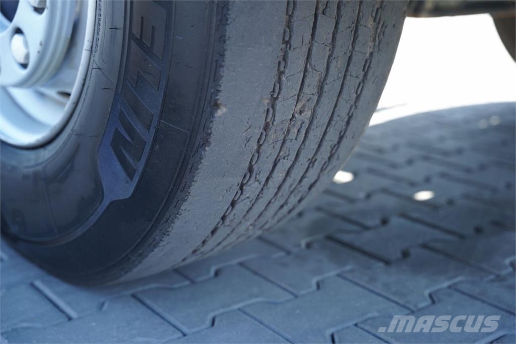 Volvo FMX 460 Bañeras basculantes usadas