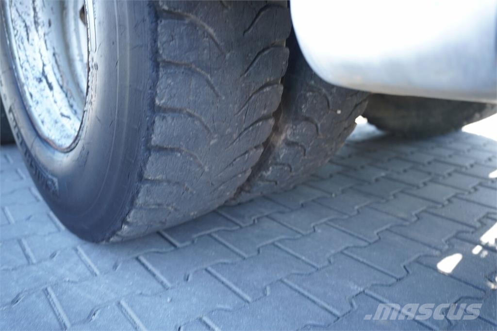 Volvo FMX 460 Bañeras basculantes usadas