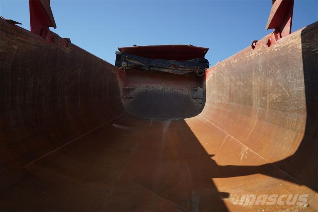 Volvo FMX 460 Bañeras basculantes usadas