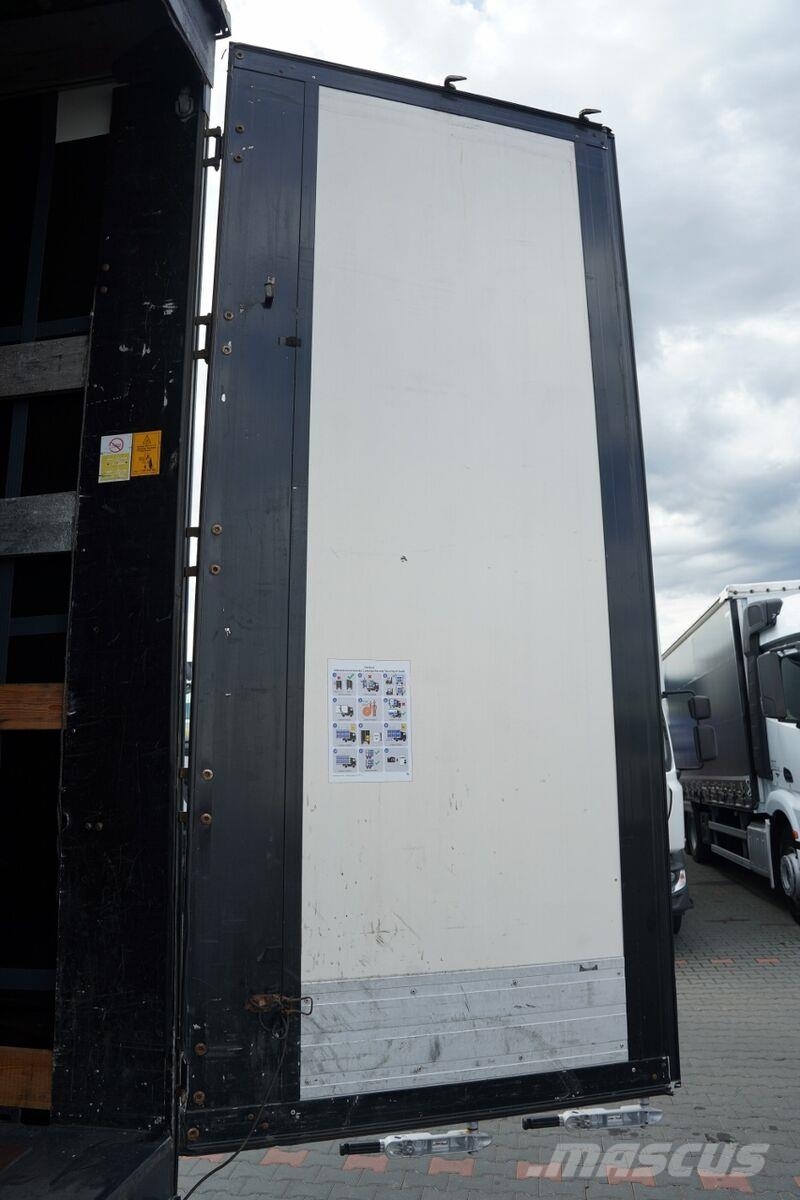 Wielton FIRANKA Curtainsider semi-trailers