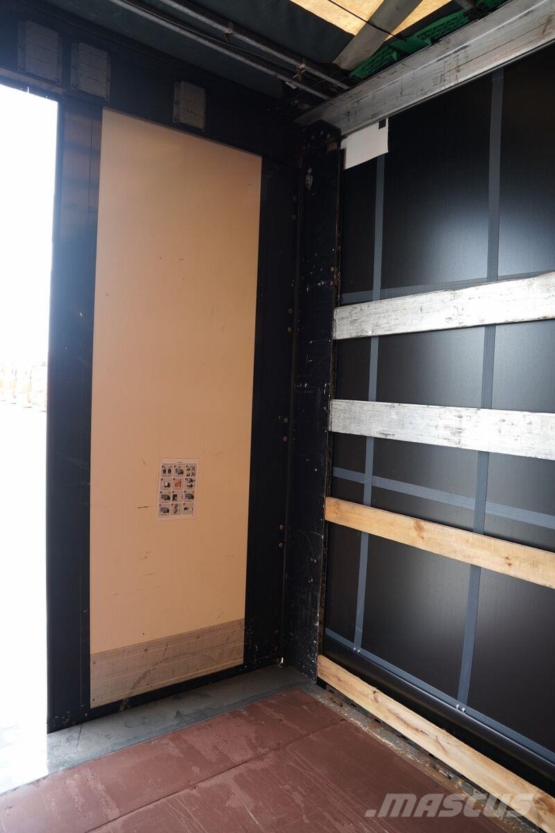 Wielton FIRANKA Curtainsider semi-trailers