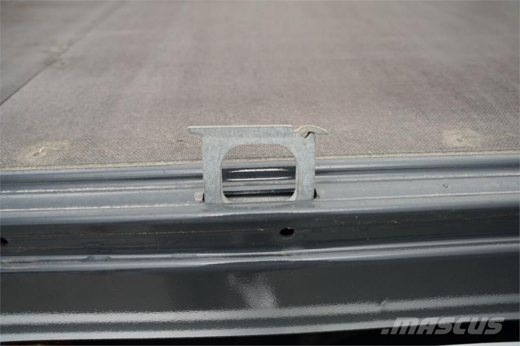 Wielton NACZEPA BURTOWA / DO BUDOWLANKI / NOWA / 2026 R /  Semi-trailer med lad/flatbed