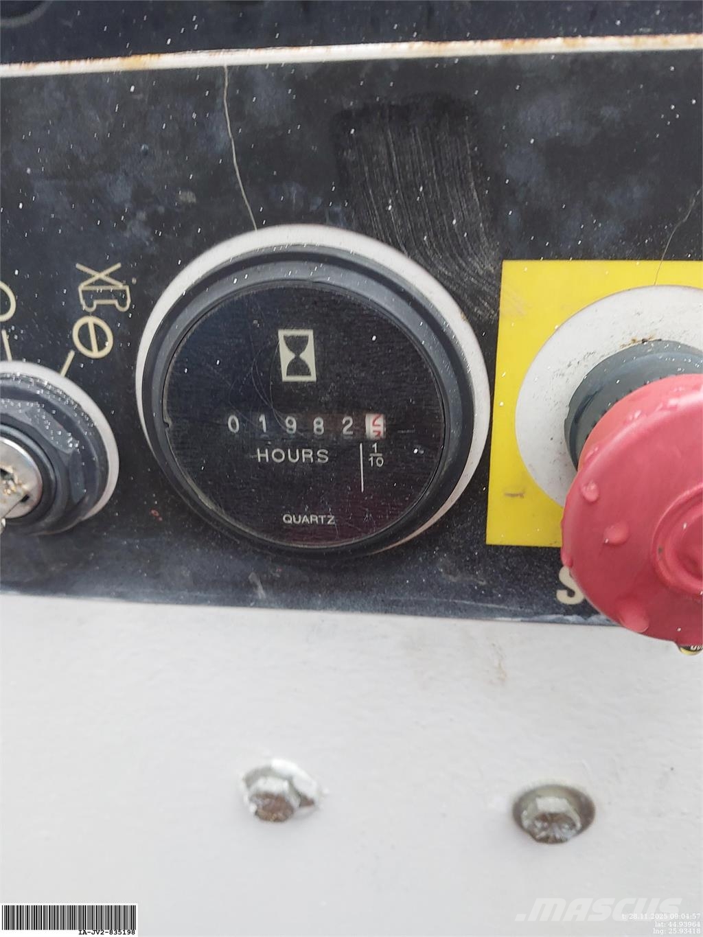 Genie GS3369RT Ανυψωτήρες ψαλιδωτής άρθρωσης